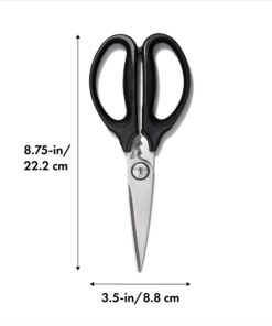 Alternative view of OXO Good Grips Multi-Purpose Kitchen and Herbs Scissors