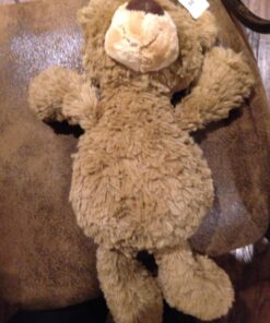 GUND Pinchy Teddy Bear, Premium Stuffed Animal for Ages 1 and Up, Brown, 17” 30 71wdtZpGzPL