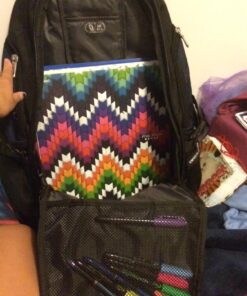 SwissGear 1900 Scansmart TSA 17-Inch Laptop Backpack, Blue/Black 19-Inch 88 71wdznHFO6L