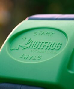 FCMP Outdoor HOTFROG Dual Body Tumbling Composter (37-Gallon) 35 71we2D014iL