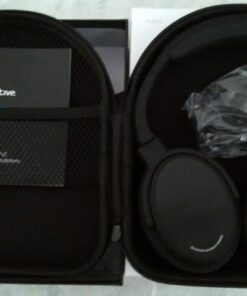 Alphasonik V50BT Bluetooth Headphones for Those Looking for a Pair of Wireless Headphones with Excellent Sound Quality. Bluetooth 5.0 connectivity and up to 30 Hours of Playtime on a Single Charge. 51 71weQ Mq3iL