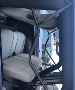 4 x Roll Bar Grab Handles Grip Handle for Jeep Wrangler YJ TJ JK JKU JL JLU Sports Sahara Freedom Rubicon X & Unlimited 1955-2024 (Black) Black 37 71wejUTr8aL