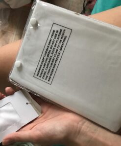 Premium BED Bugs Pillow Protector a Set of 2 Pillow Protectors (Queen (21"x"28)) Queen (21"x"28) 22 71wfr wQI3L