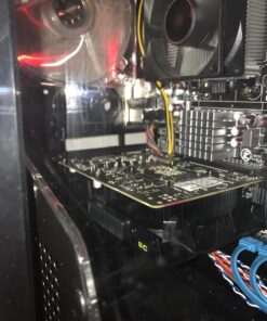 EVGA GeForce 04G-P4-6253-KR, GTX 1050 Ti SC GAMING, 4GB GDDR5, DX12 OSD Support (PXOC) Graphics Card SC (Single Fan) 53 71wg YZxwBL 1