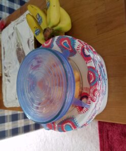 Orblue Silicone Stretch Lids, 6-Pack of Various Sizes 33 71wg1osVrL