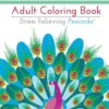Adult Coloring Book: Stress Relieving Peacocks 2 71wg4CaJ9L