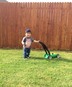 Little Tikes Gas 'n Go Mower 21inx11-1/4inx20-1/2in Standard Packaging 30 71wg6H gyeL