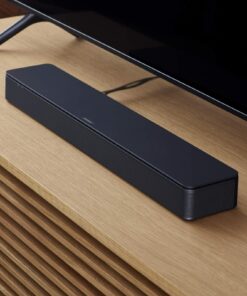 Bose TV Speaker - Soundbar for TV with Bluetooth and HDMI-ARC Connectivity, Black, Includes Remote Control 19 71wgBy0YJnL