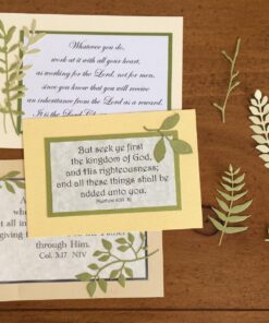 Sizzix 661206 Thinlits Die Set, Garden Greens by Tim Holtz (9/Pack) Original Version 28 71wggtCUvjL