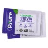 Pyure Organic Stevia Packets | Granulated Sugar Packets - White Sugar Substitute | Zero Carb, Zero Sugar, Zero Calorie Sweetener Packets | Plant-Based Stevia Packets for Keto Coffee | 1000 Count 1000 Count (Pack of 1) 13 71wgjdRtuL