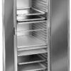 Channel Manufacturing 53C 40 Pan Front Load Enclosed Non-Insulated Aluminum Bun / Sheet Pan Rack - Assembled 12 71wgzmWMIL