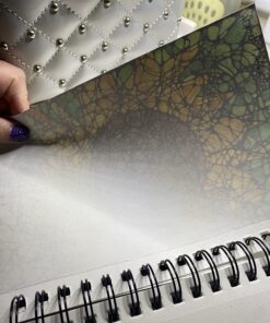 Canson XL Series Mix Paper Pad, Heavyweight, Fine Texture, Heavy Sizing for Wet or Dry Media, Side Wire Bound, 98 Pound, 5.5 x 8.5 in, 60 Sheets, 5.5"X8.5" 5.5x8.5 Mixed Media 46 71wh9w yZ8L