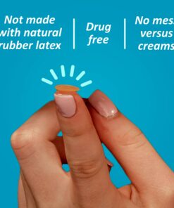 Nexcare Acne Cover, Skin Cover Absorbs Pus and Oil From Clogged Pores, Suitable Skincare for Most Skin Types - 36 Acne Covers 36 Count (Pack of 1) 32 71why0rS CL