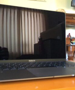 Apple 2020 MacBook Air Laptop M1 Chip, 13” Retina Display, 8GB RAM, 256GB SSD Storage, Backlit Keyboard, FaceTime HD Camera, Touch ID. Works with iPhone/iPad; Space Gray Without AppleCare+ 35 71wi5glO9LL