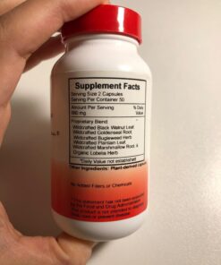 Dr. Christopher's Infection 100 caps 24 71wiFFb9WdL