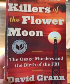 Killers of the Flower Moon: The Osage Murders and the Birth of the FBI 23 71wiktsnzEL