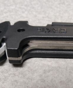 CRKT Knife Maintenance Tool: Tungsten Carbide Sharpener, Ceramic Sharpener Honing Edge, Torx Bits, Bottle Opener, Flat Screwdriver, Keychain Accessory, 9704 24 71wiz69ZGL