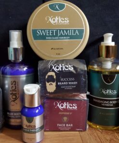 Xotics by Curtis Smith – Sweet Jamila Hair & Body Shea Glaze – 4 oz – Professionally Formulated Shea Butter & Essential Oil Fusion – Nourish, Protect & Support Healthy Hair and Skin 4 Ounce (Pack of 1) 27 71wj3rjsq4L