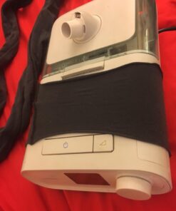 Respironics Ultrafine CPAP filter for M Series and PR System One. OEM Part number 1029331 without tab 12-pack 3 71wjLzDIViL