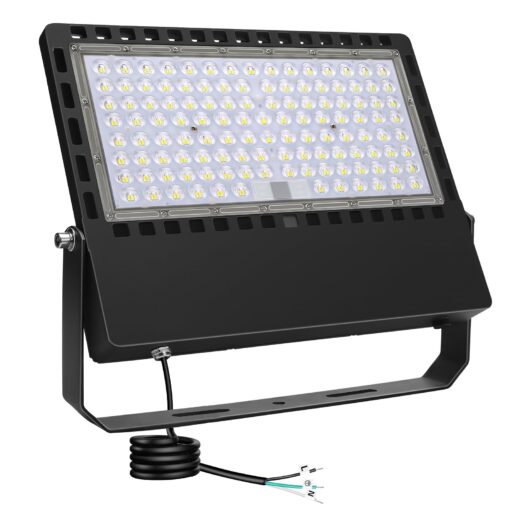 STASUN 𝟮𝟰𝟬𝗪 36000LM LED Stadium Flood Lights, Professional Grade Security Lights, Energy-Efficient, and Long-Lasting 5000K for Yard, Stadium, Courts, Commercial, Parking Lot 240W