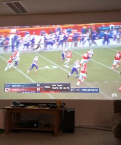 Optoma HD142X 1080p 3000 Lumens 3D DLP Home Theater Projector 65 71wjWWOWS2L