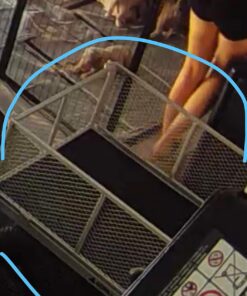 Gorilla Carts GOR1001-COM Steel Utility Cart, Heavy-Duty Convertible 2-in-1 Handle and Removable Sides, 7 cu ft, 1000 lb, Capacity, Gray, 1 pack 61 71wkU 3Mr1L