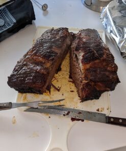 Bad Byron's Butt Rub Barbeque Seasoning BBQ Rubs (26 ounce) 26 Ounce (Pack of 1) 27 71wkpOdr6qL