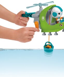 Fisher-Price Octonauts Gup-H & Barnacles Playset 18 71wkyopL1oL 1