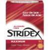 Stri-Dex Med Pads Size, 90 Count 49 71wl2A3Gf7L
