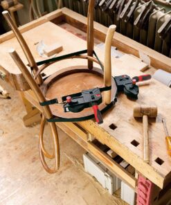 BESSEY VAS-23+2K, 23 ft Variable Angle Strap Clamp with 4 Clips 23' 28 71wlG88ncjL