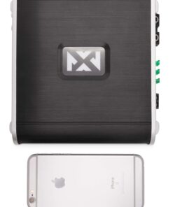 NVX VAD10001 1000W RMS Class D Monoblock Car/Marine/Powersports Amplifier with Bass Remote (Marine Certified) 1000W Monoblock 14 71wlI97gZuL