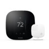 ecobee3 Smarter Wi-Fi Thermostat with Remote Sensor, 2nd Generation 41 71wlZSurPPL