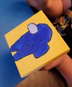 Arteza Acrylic Paint Set, 100 Colors, 0.41 fl Oz /12ml Tubes of Craft Paint, Heavy-Body, Glossy Finish, Colorful Addition to Your Art Supplies 100 x 12ml (0.41 fl oz) Craft 64 71wmOxjYdPL