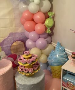 Rhode Island Novelty 36 Inch Inflatable Ice Cream Cones, Three per Order. No Color Choice 22 71wmS2n0CUL