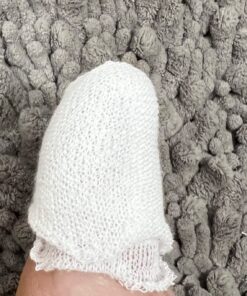 YIDERBO Pregnancy Test Accessories -Tubular Gauze - White - (7/8)" 10 71wmUtSugL