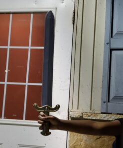 Rubie's unisex child Long Roman Sword Costume Accessory, Multicolor, 682 NS US 11 71wmW6SVZUL