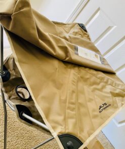 ALPS Mountaineering Eclipse Table Khaki 38 71wmZ5BfyL