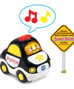 VTech Go! Go! Smart Wheels Starter Pack 3-Pack 12 71wmueiccL