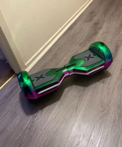 Hover-1 Eclipse Electric Hoverboard Iridescent 19 71wmvE aVvL