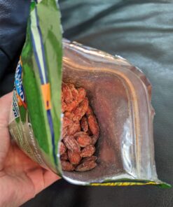 Blue Diamond Almonds Wasabi & Soy Sauce Flavored Snack Nuts, 16 Oz Resealable Bag (Pack of 1) 28 71wnkcxcjUL