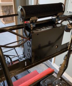 6 Gang Waterproof Rocker Switch Panel Blue LED Digital Display Voltmeter Dual 5V USB Charger Socket DC 12V Slot, 5 Pin Lighting Toggle Switches with 15A Fuse for RV Truck Car Marine Boat Vehicle 6 gang S0016B 23 71wo5XQzblL