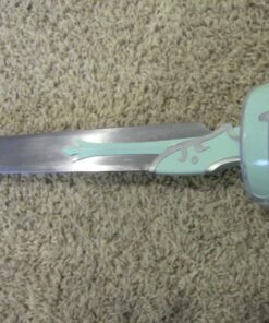 Top Swords Sword Art Online Lambent Light Asuna Yuuki Rapier Carbon Steel Replica 59 71woVeApYBL