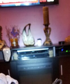 Foxelli Rechargeable Headlamp Flashlight - Super Bright LED Head Lamp for Running, Camping, Hiking & Work, Lightweight Comfortable Head Light for Adults and Kids Black 30 71woXXdHOmL