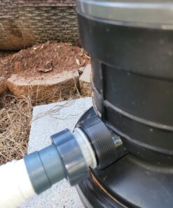 GAME 4560 40mm Hose to 1 1/2 Inch Inlet/Outlet, Adapter Conversion Kit (For Intex & Bestway Pools), 2 Count (Pack of 1) ,Grey 33 71woucTgbVL