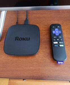 Roku Premiere - HD and 4K UHD Streaming Media Player with HDR 57 71wp2Jw6rjL