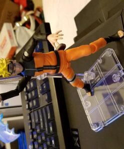 Tamashii Nations Bandai S.H. Figuarts Sage Mode Naruto Shippuden Action Figure 85 71wpfx1pseL