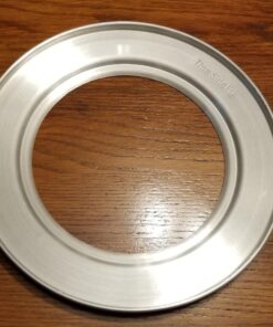 Helen’s Asian Kitchen Steaming Ring for 10-Inch Steamers, 11-Inches Steaming Ring, for 10" Steamer 14 71wqALvEagL