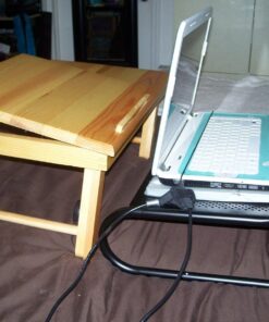 Allsop Large Metal Art Monitor Stand, 18-Inch wide platform holds 50 lbs with keyboard storage space - Black (30336) Large Monitor Stand 38 71wqD1iYn7L