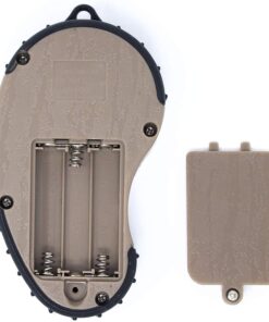 Cass Creek Spring Gobbler Handheld Electronic Game Call | 5 Turkey Calls in 1 | Authentic Animal Recordings | 200 Yard Sound Projection | Compact Design 14 71wqVOhJloL