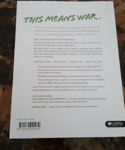 The Armor of God - Bible Study Book 48 71wqY4LAgZL